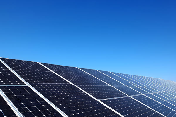 太陽光発電